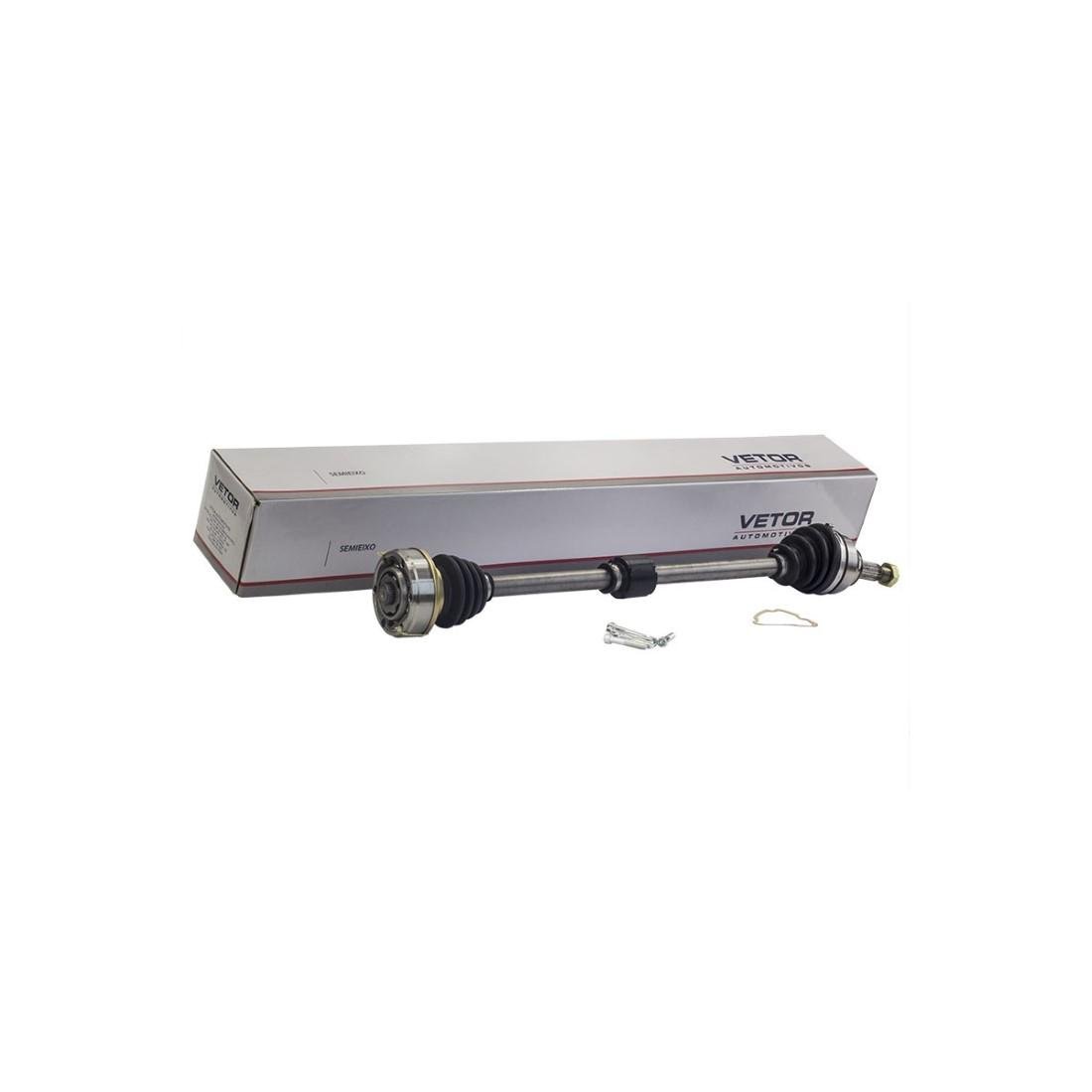 Semi Eixo Homocinetica Direito Fox Gol Voyage Vetor Vt9641