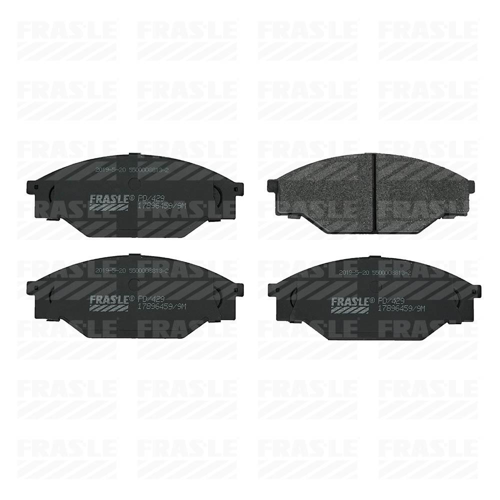 Past Fr Hilux 83/ Pd429 Hilux 83/