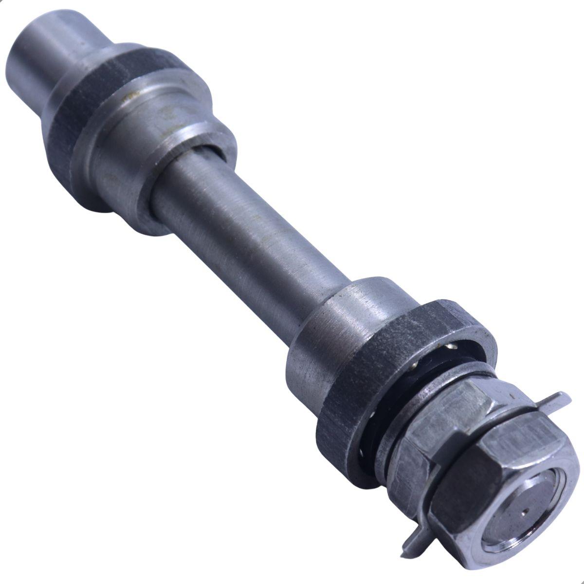 Pino Central Kombi Com Rolamento E Regulagem Neri 3325R