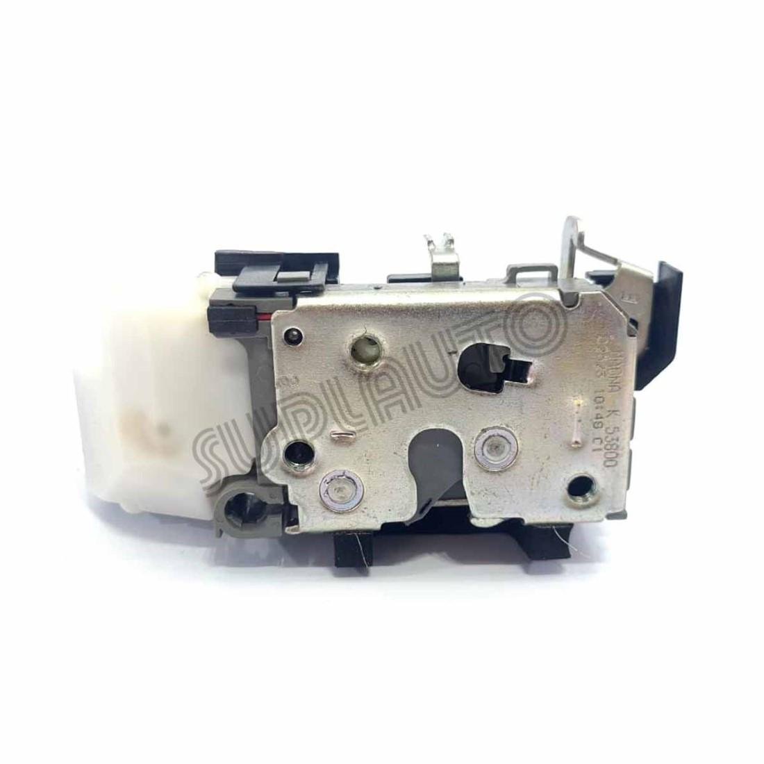 Fechadura Eletrica Dianteira Esq Doblo 2002/ Fiat 51780966