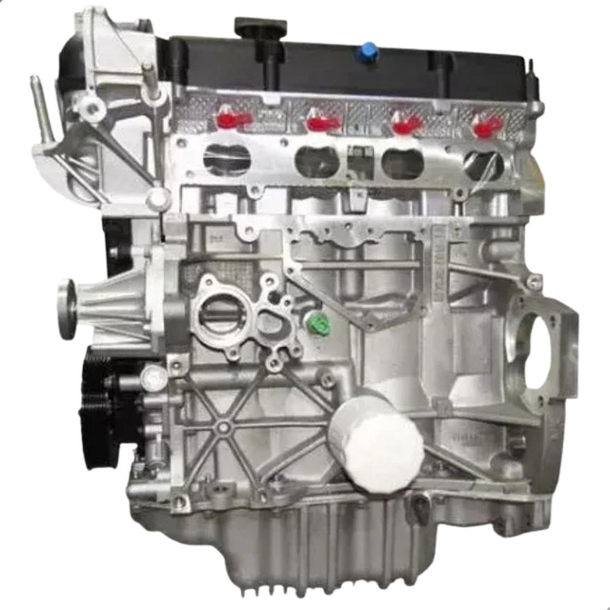 Motor Completo Ka 2014/ 1.5 Flex Ford D3Bg6006Aa