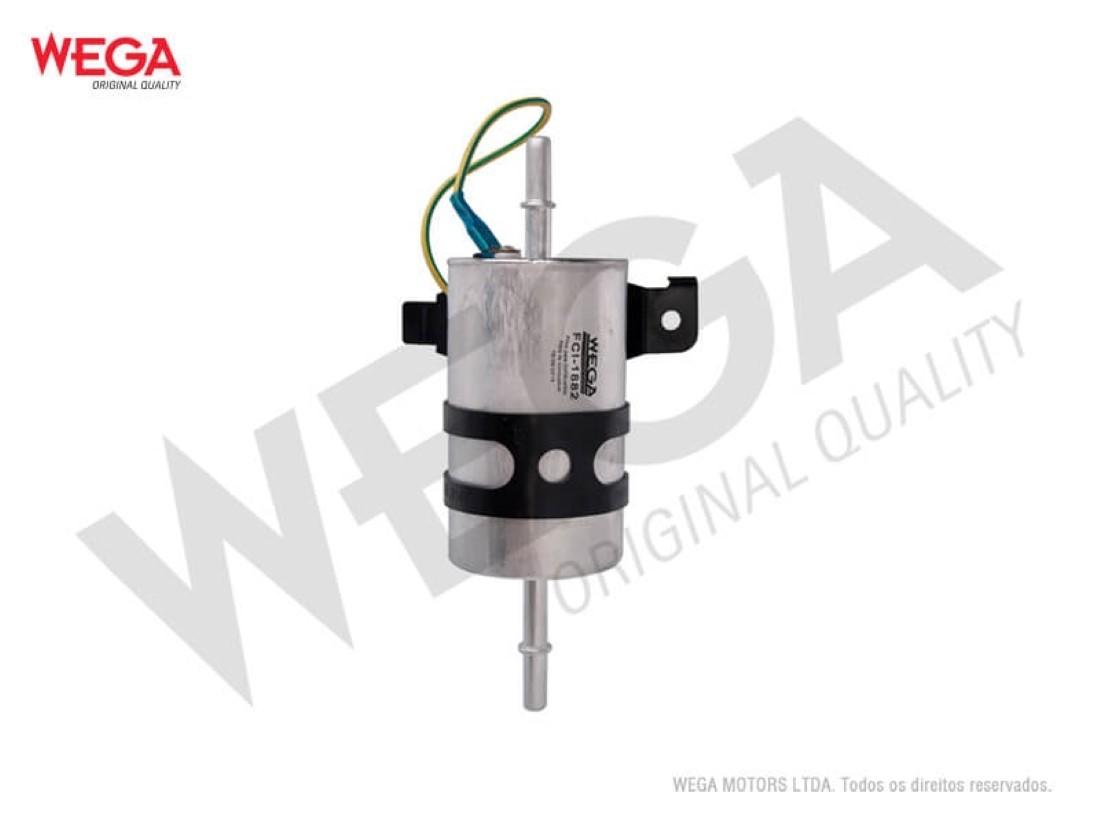 Filtro De Combustivel Volvo C30 07/ S40 V50 04/ Wega Fci1882