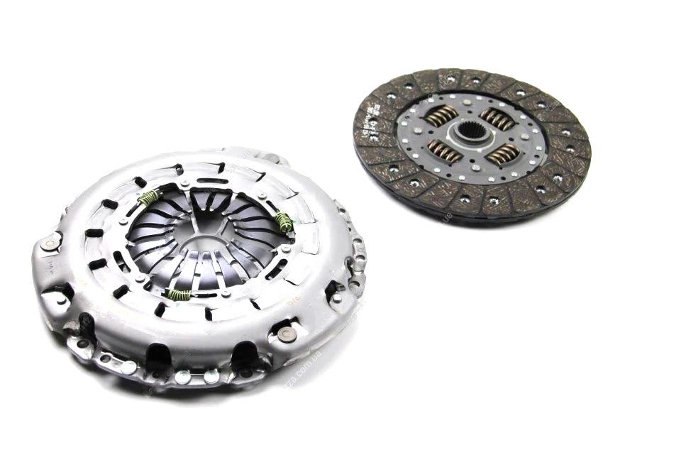 Kit Embreagem Sprinter Om611 2004/ Luk 624318209