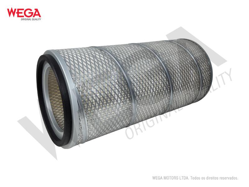 Filtro Ar Cargo Cummins Mwm Odm Wega Wap331