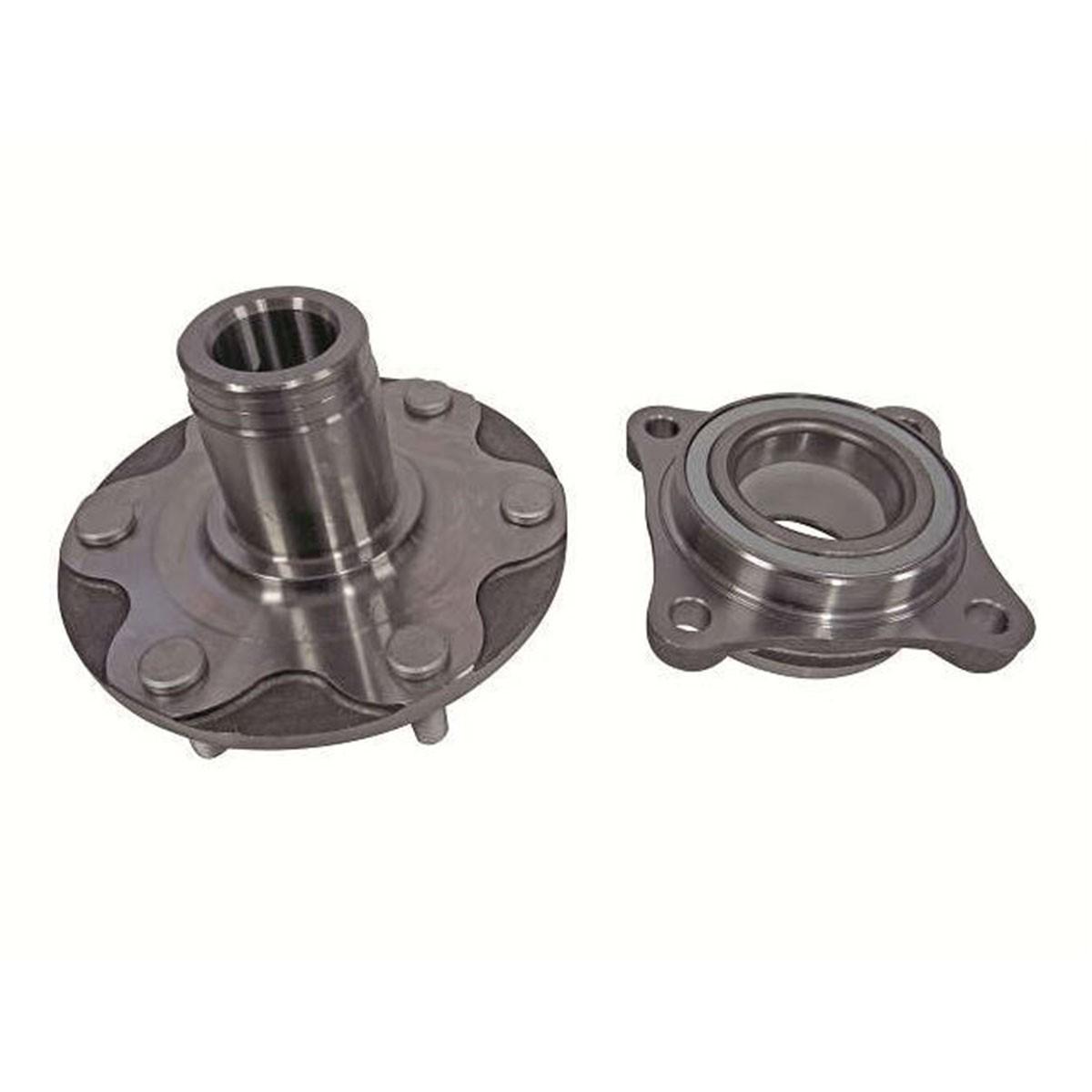 Cubo De Roda Dianteiro Hilux 4X4 2005 Ate 2012 30 Dentes Ima Al986