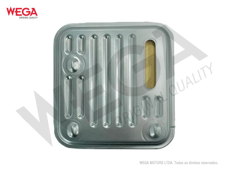 Filtro Do Cambio Automatico Cruiser Freemont 2.4 Wega Wfc959