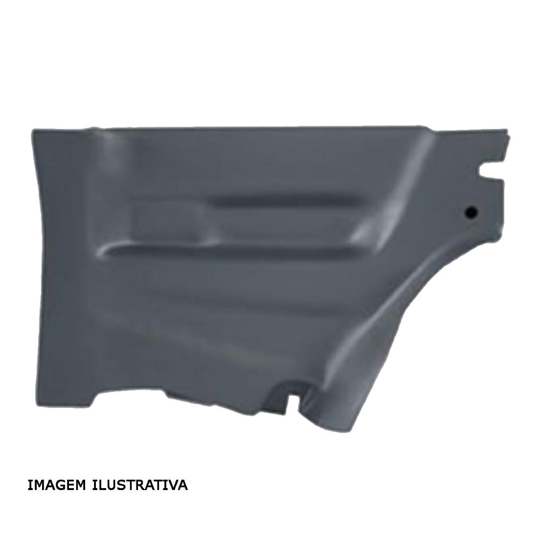Forro Porta Esquerdo Traseiro Gol 1994/ Formi Plast 249