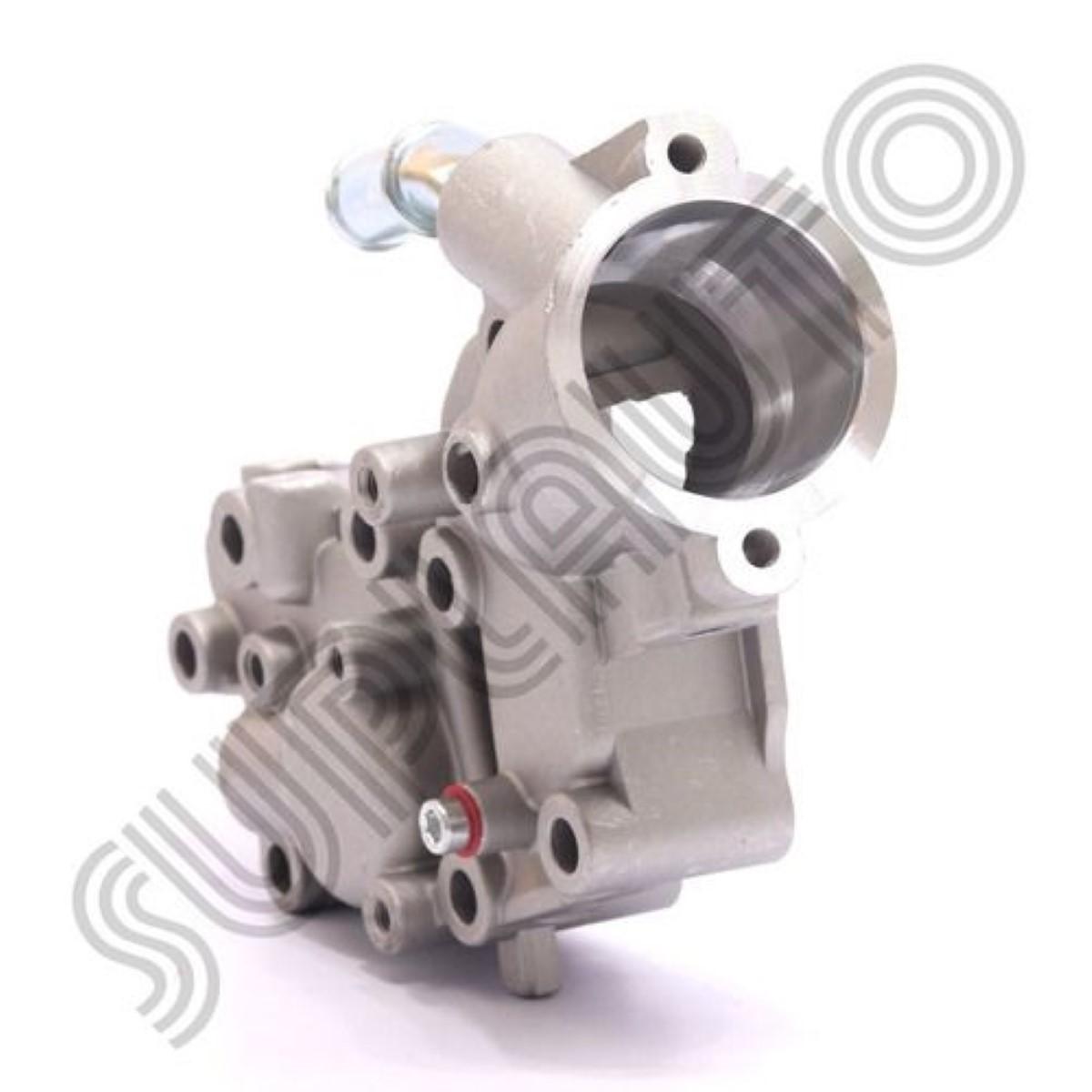 Carcaça Valvula Termostatica Peugeot 206 207 Citroen C3 2005 Bilbao M9399