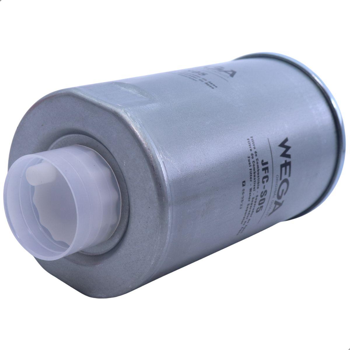 Filtro Sep Actyon Kyron Rexton 08 2.0 7 Wega Jfcs05