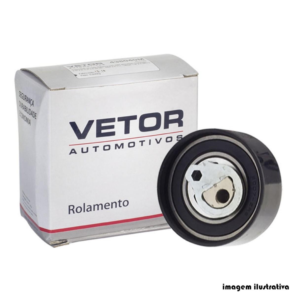 Tensor Correia Dentada Chery Cielo Hatch Face Tiggovetor Vt8359