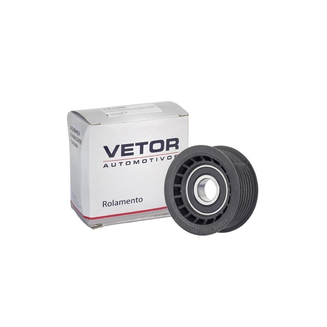 Rolamento Vw Golf 94/02 Jetta 99/04 Passat 95/04 Vetor Vt8596