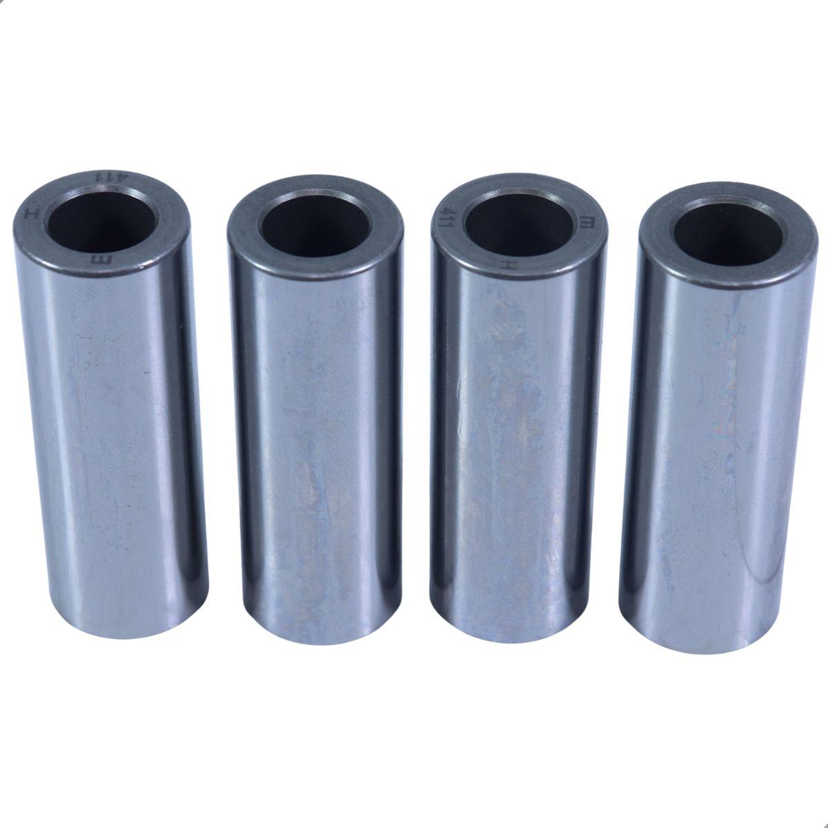 Pistao Gol Passat Santana Ap 1.8 Gasolina 1.00 Metal Leve Metal Leve Spa1495/1