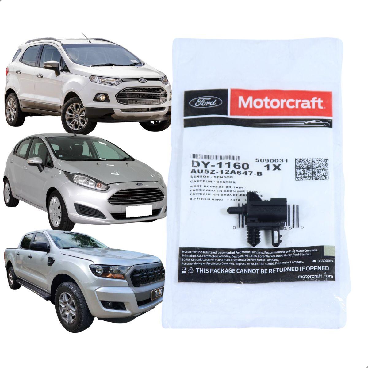 Sensor Temperatura Ar Externo Ford Ecosport Fiesta Fusion Ford Au5Z12A647B