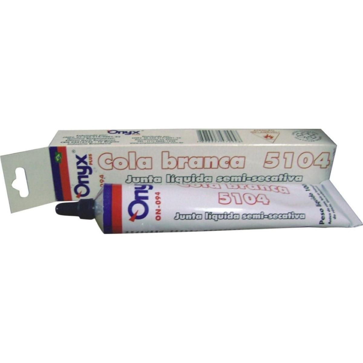 Cola Branca 5104 100G Cola Branca 100G