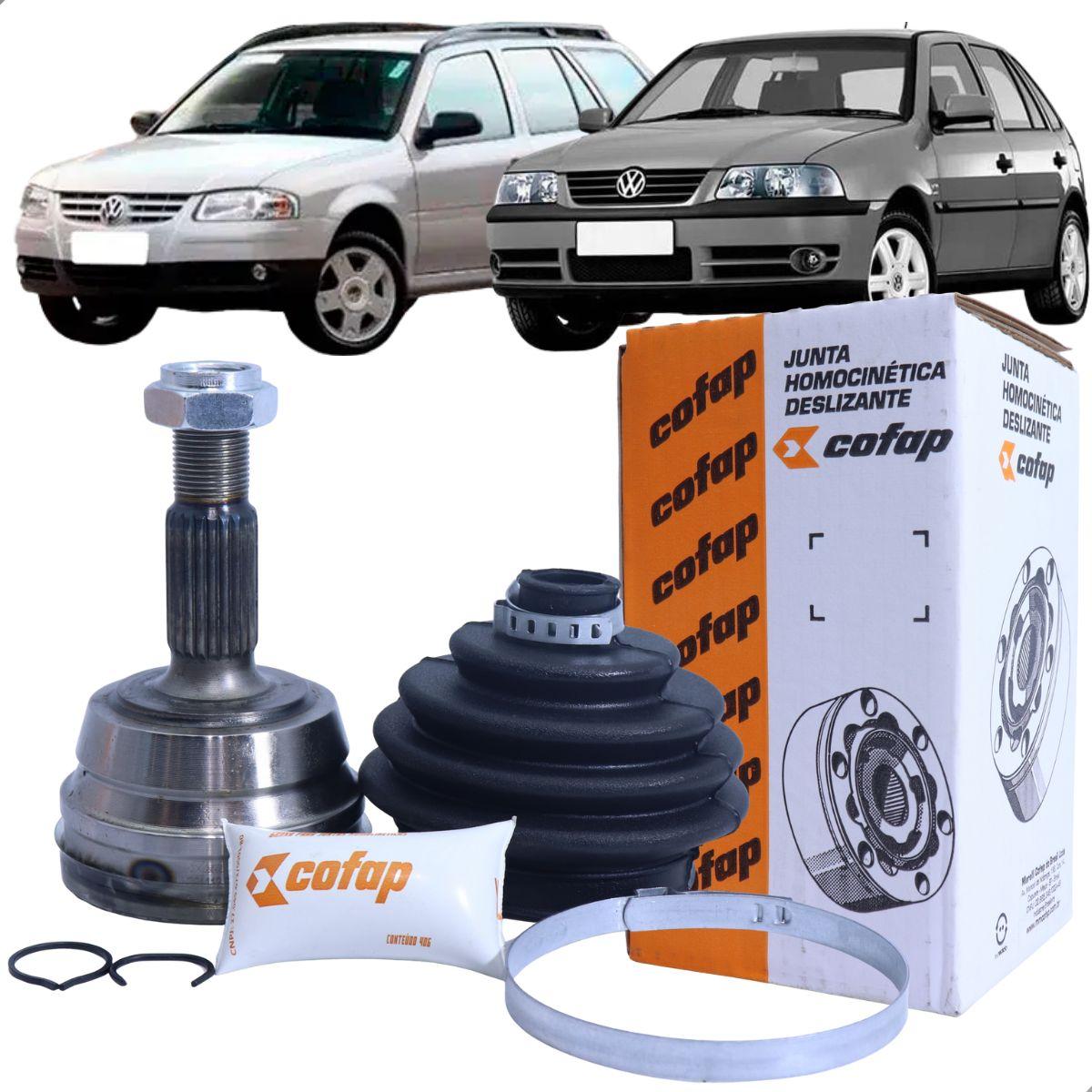 Junta Homocinetica Roda Gol Parati 1.0 Mi Cofap Jhc01112
