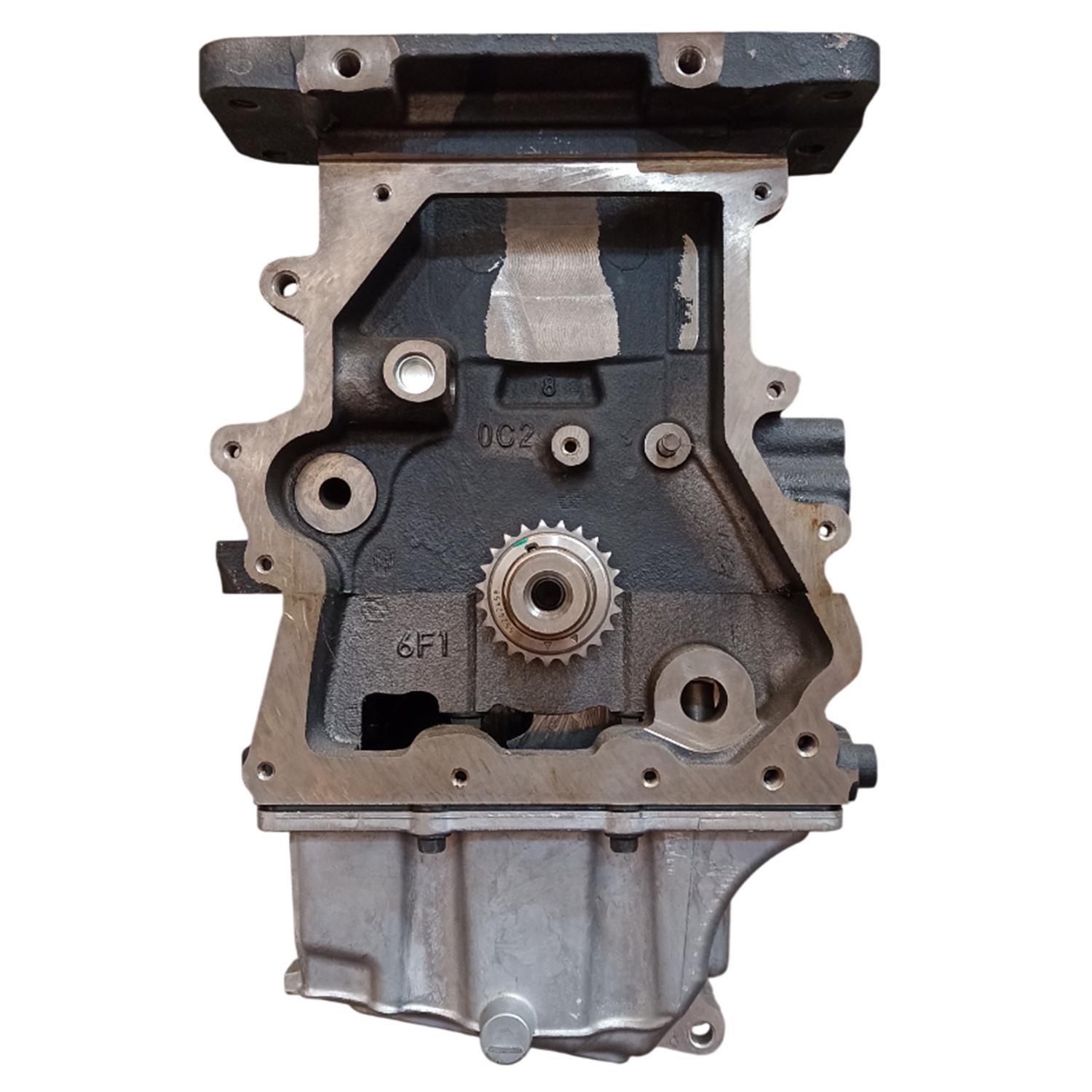 Motor Parcial Fiat 1.8 Motor Parcial Fiat 1.8 Grupo 55278903