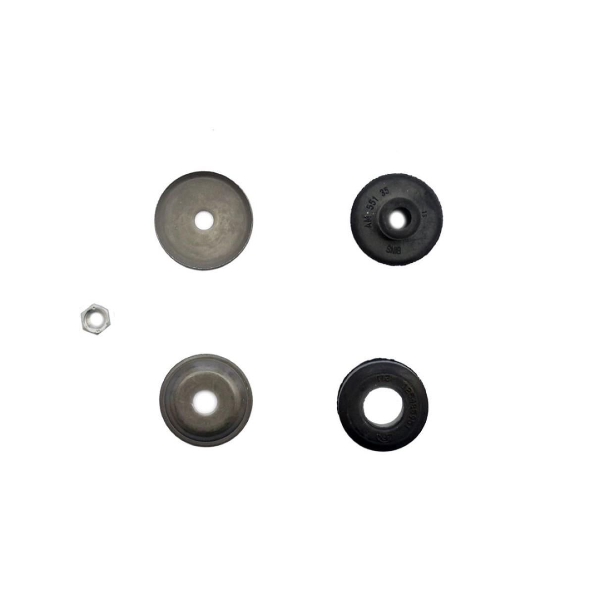 Amortecedor Traseiro Ford F1000 1979/1990 Cofap L12613