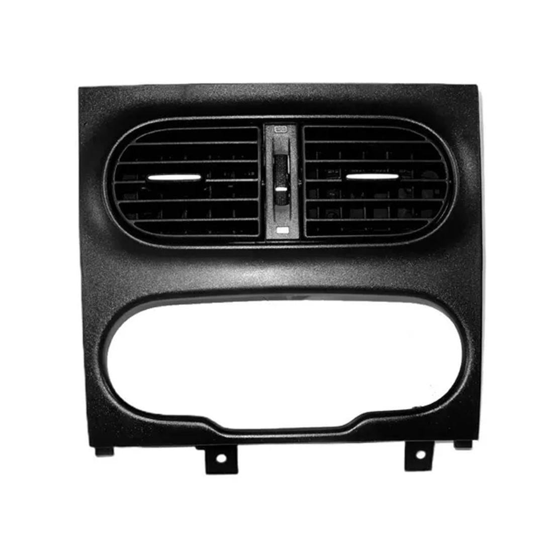 Moldura Central Do Painel Palio Siena Strada Fiat 100249362
