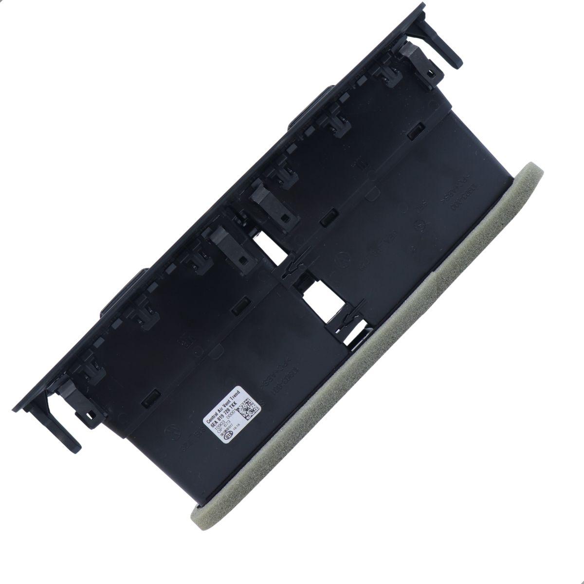 Difusor Ar Central Painel Vw Polo Virtus 2018/ Vw 6Ea819728