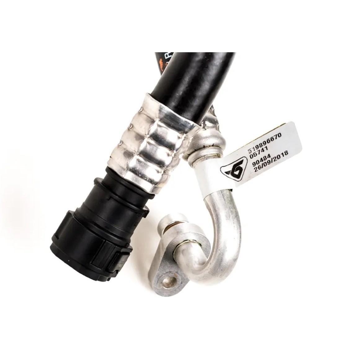 Mangueira Compressor Do Ar Fiat Toro 2016/ Fiat 52105509
