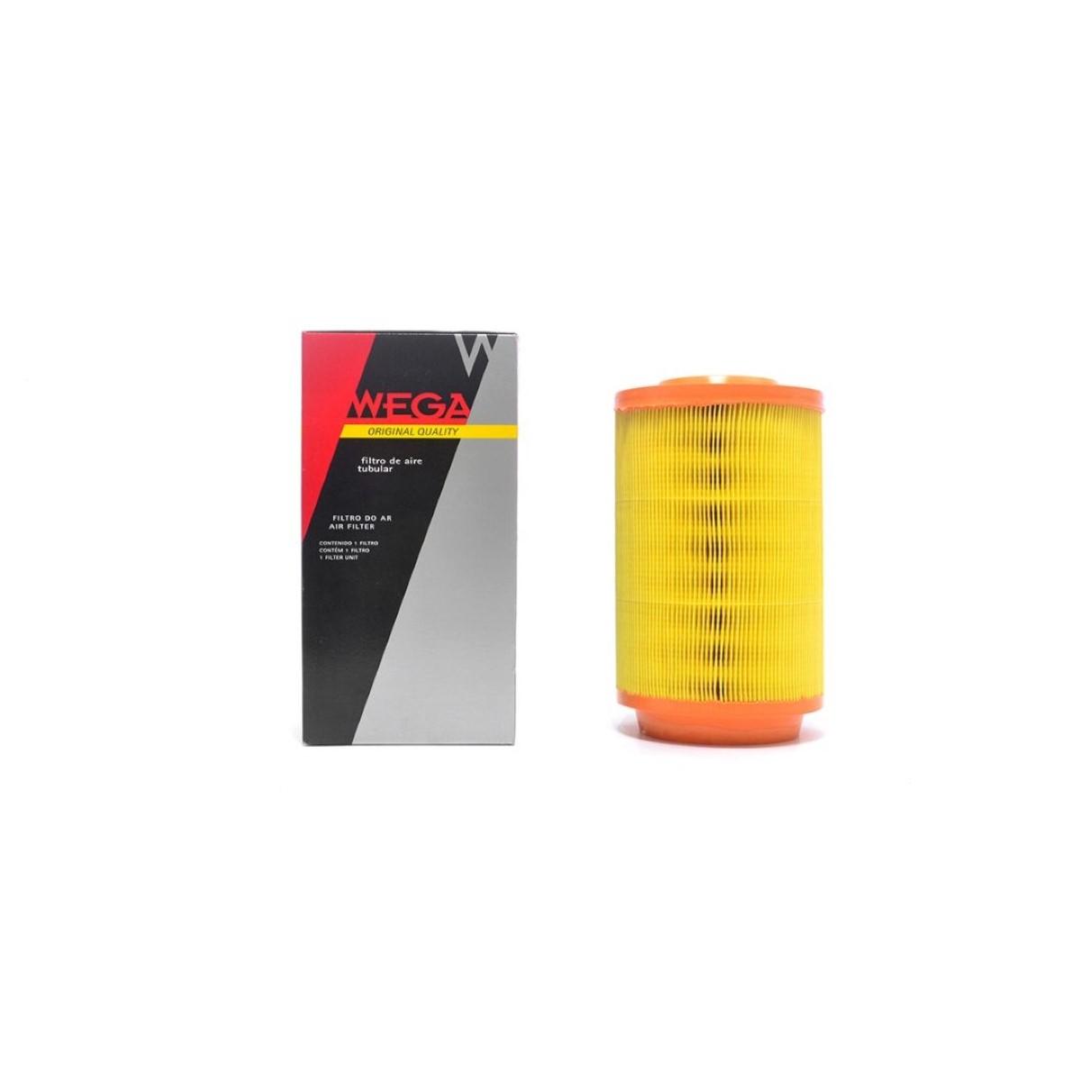 Filtro De Ar Ford Ranger 2005/ Wega Wr198