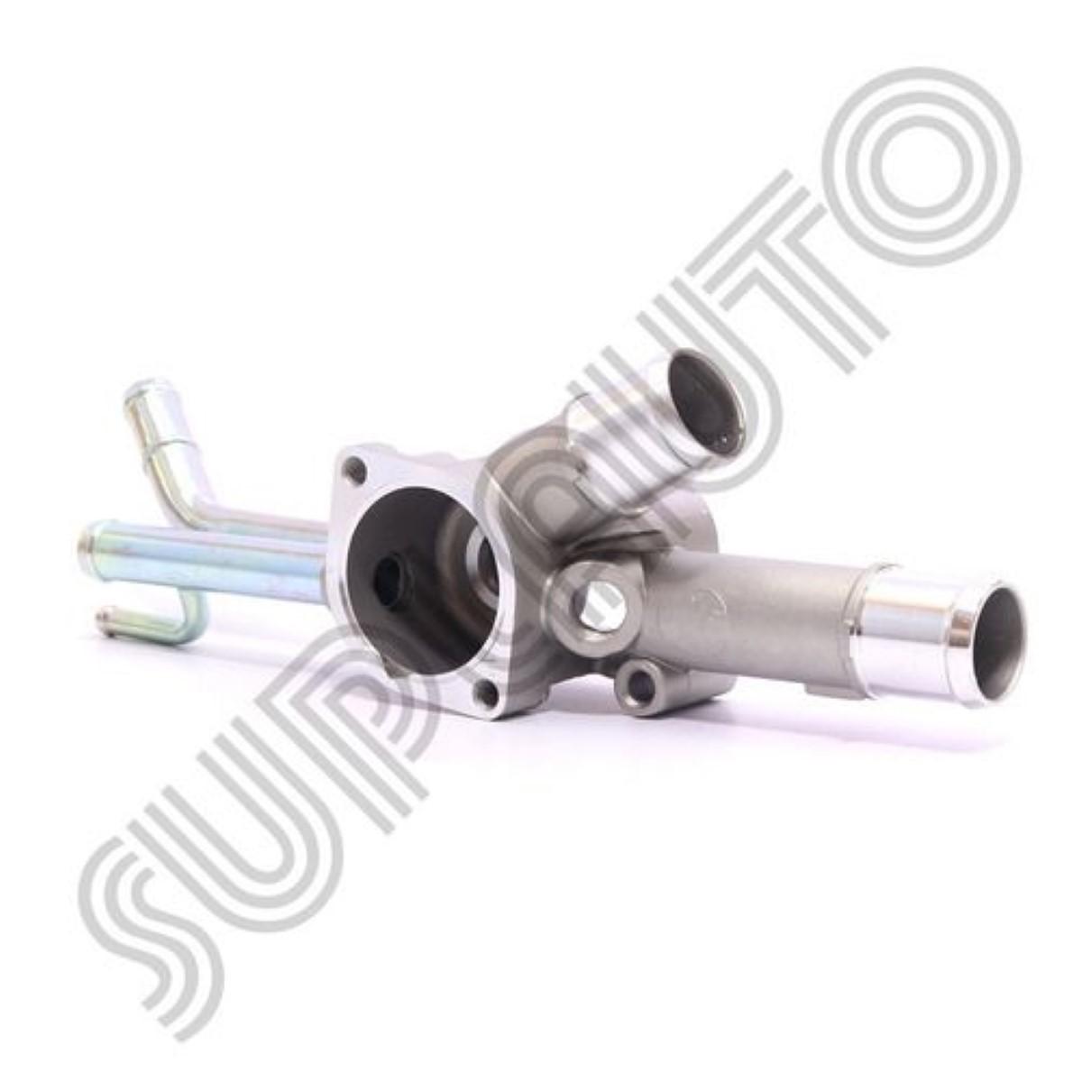 Carcaça Valvula Termostatica Tucson Ix35 Kia Sportage Cerato Bilbao M9384