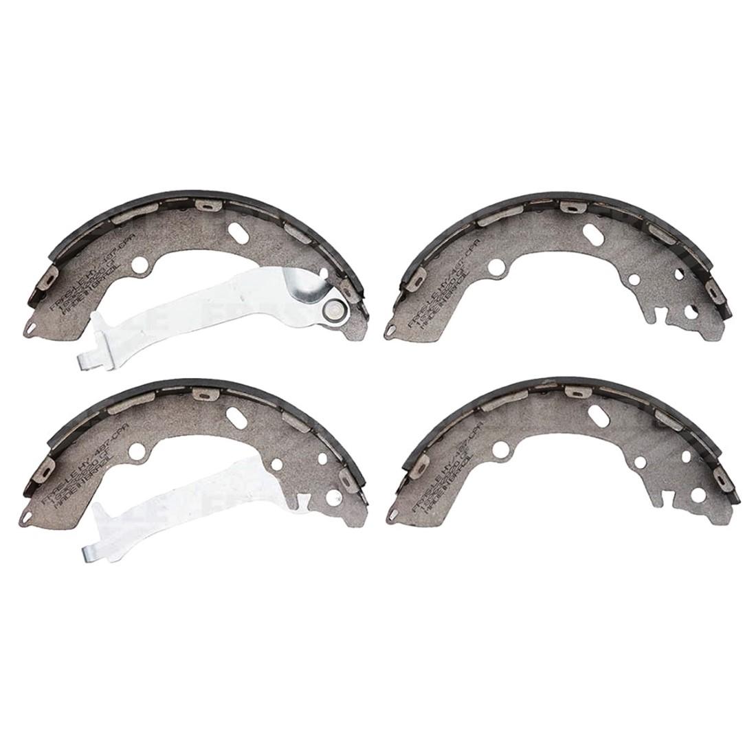 Sapata Freio Traseira Creta 1.6 2.0 2016/ Fras-Le Hy487Cpa