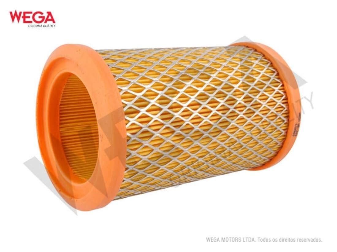 Filtro Ar Renault Clio 97/99 Kangoo 00/05 Twingo 1998 Wega Wr349