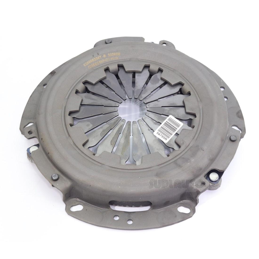 Kit Embreagem Logan Sandero Clio 1.6 Renault 302054795R
