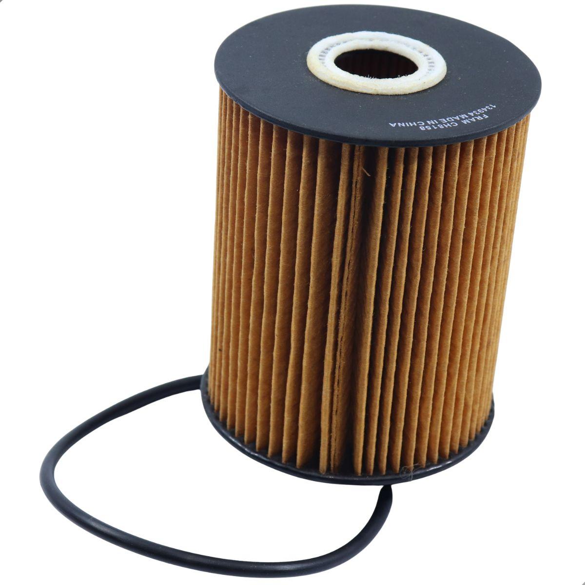 Filtro Oleo Porsche Dodge Audi Vw 98/11 Fram Ch8158