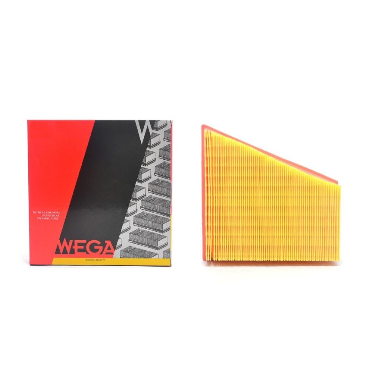 Filtro De Ar Vw Fox Gol Ford Ecosport 2006/ Wega Fap7007