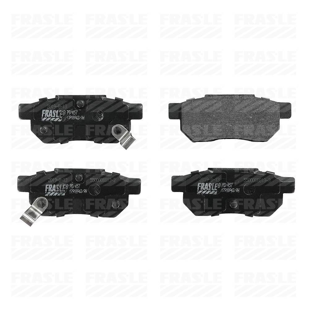 Past Fr Fit/City T 09/ Pd457 City Lx 1.5 16V 09/ Traz