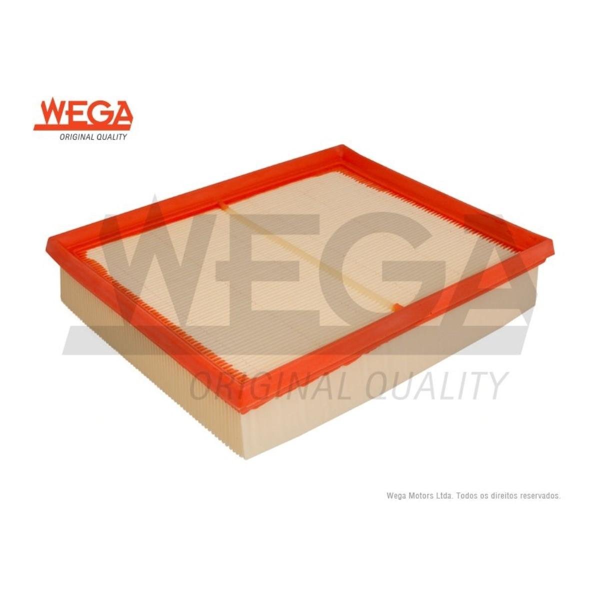 Filtro De Ar Frontier 17 2.3 Diesel 190Cv Wega Fap8001