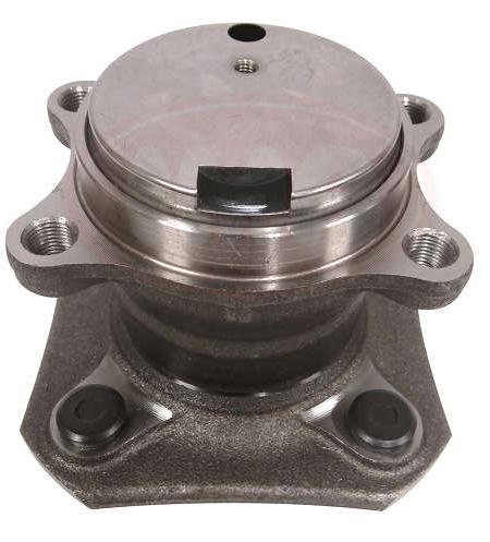 Cubo De Roda Traseiro Com Abs Sentra 2.0 Ate 2013 Ima Al757
