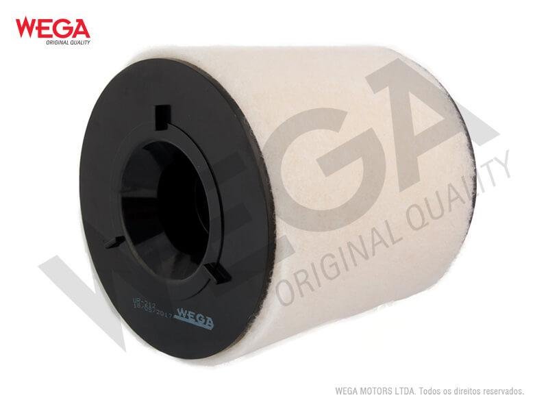 Filtro De Ar Audi A1 2010/ Wega Wr212