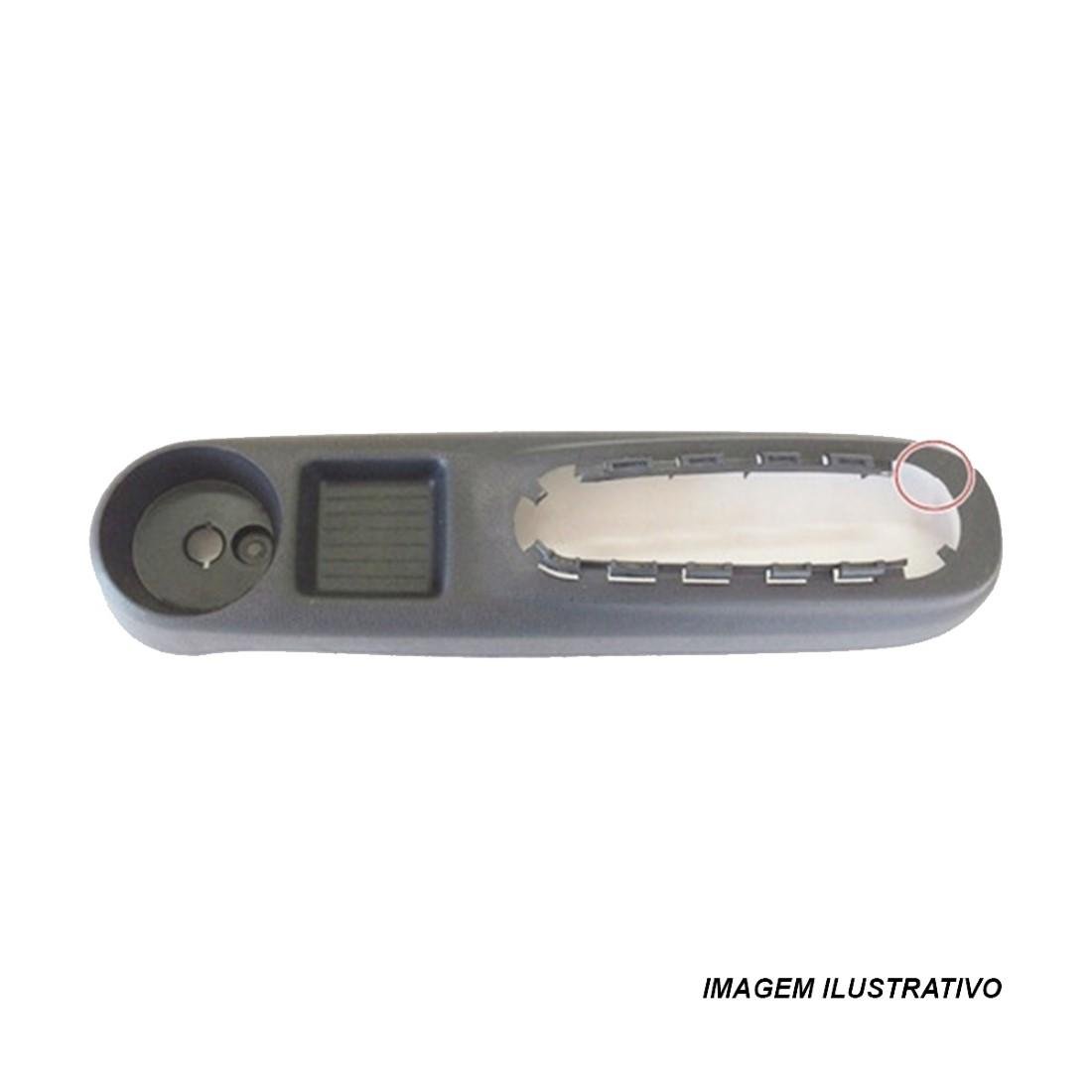 Console Central Gol Gv G6 C/Coifa Vw 5U0863319