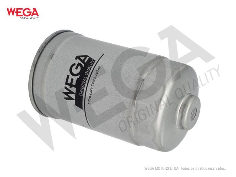 Filtro De Combustivel Sorento 07 Diesel 2.5 16V Crdi Wega Jfck05 3