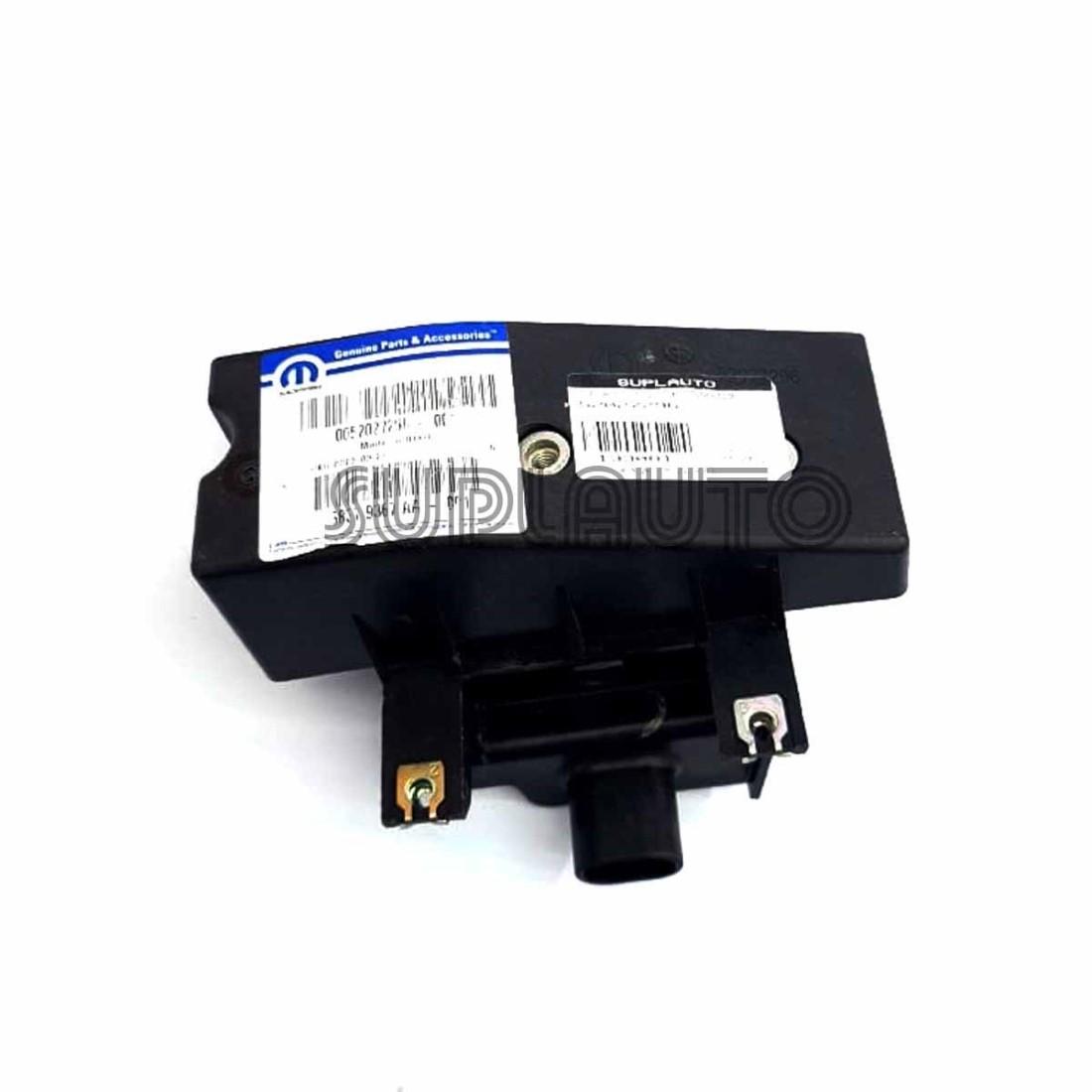 Suporte Reservatorio Agua Radiador Toro 2018/ Fiat 52027296