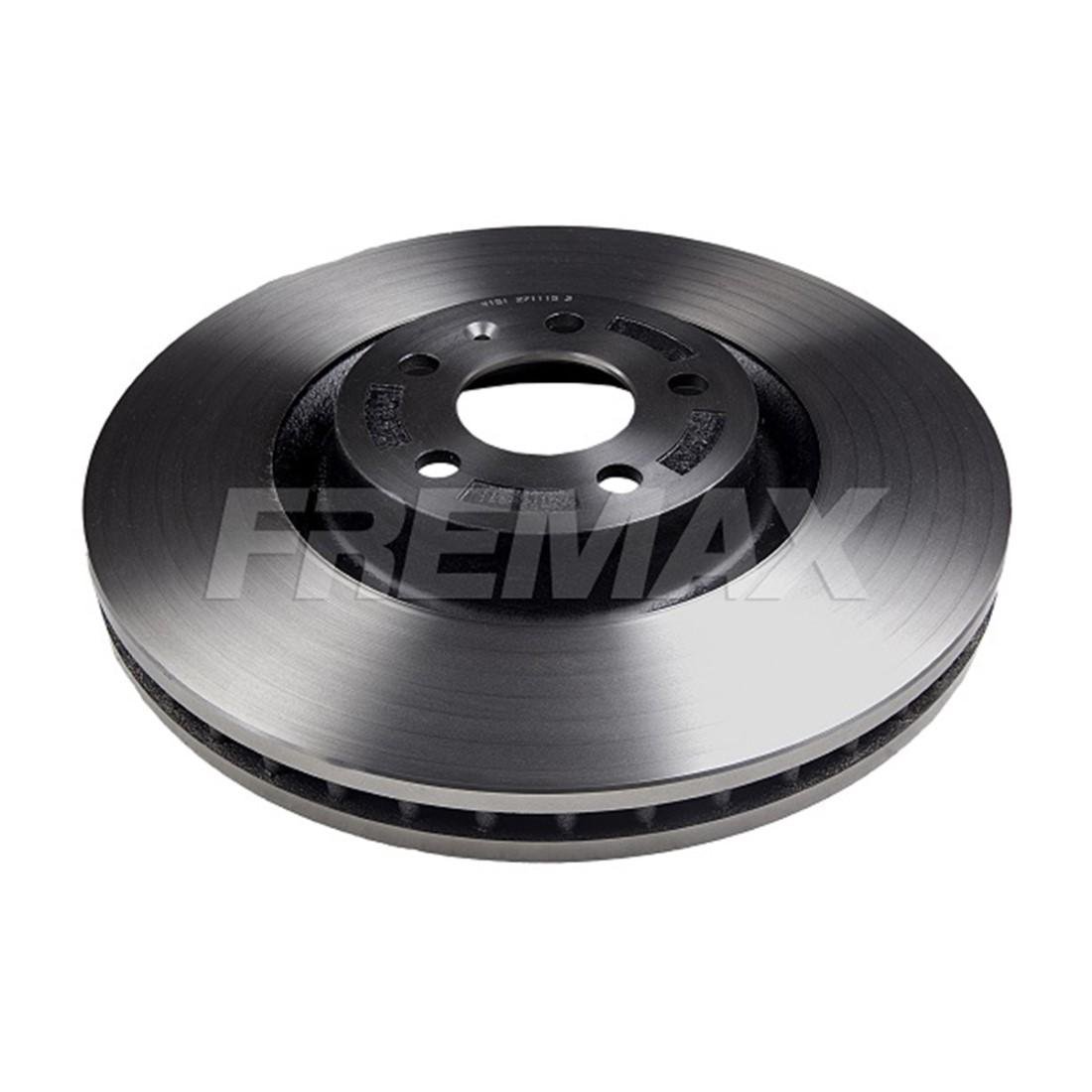 Disco Freio Dianteiro Audi A6 A7 Fremax Bd4151