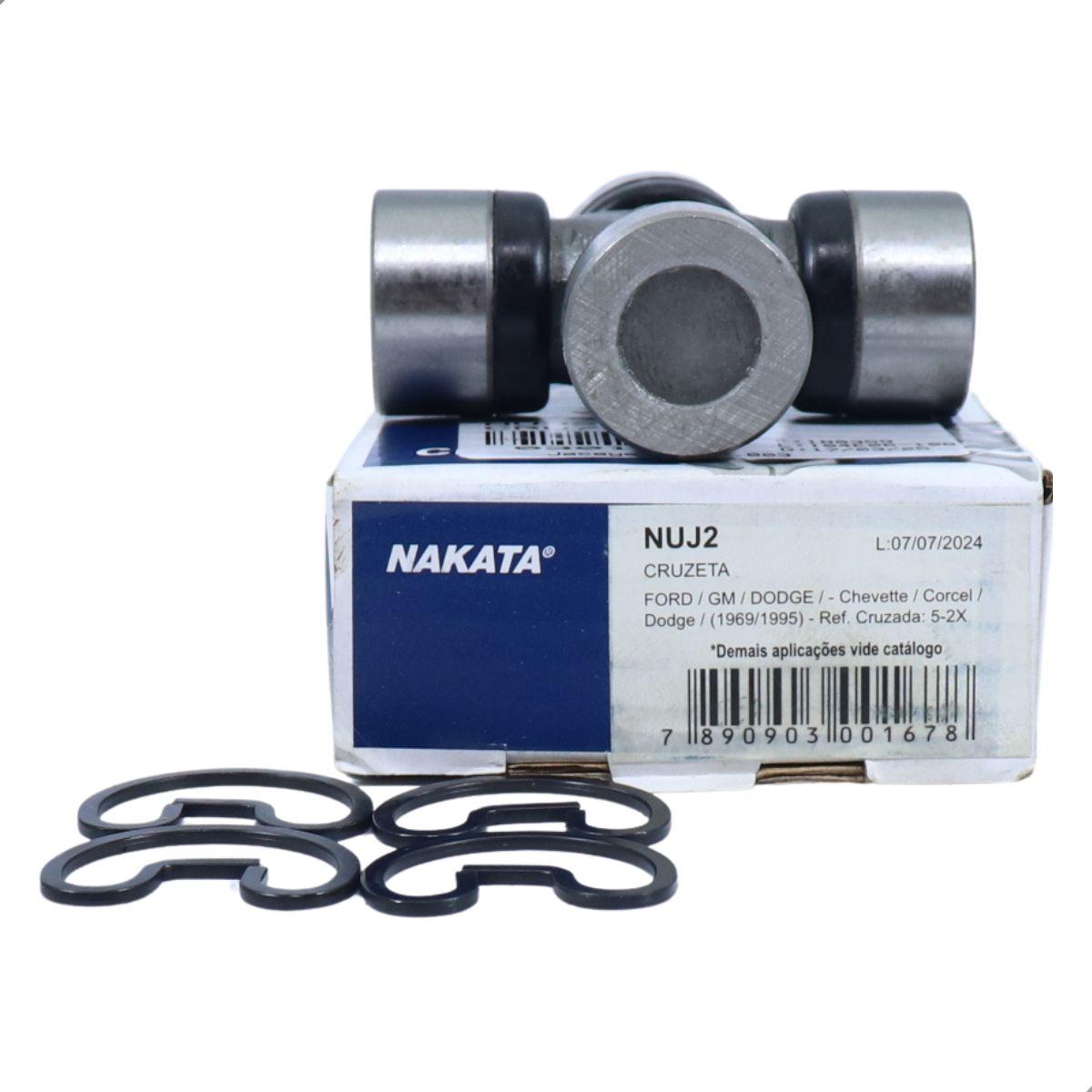 Cruz Cel/Op/Cvt Nuj2 Corcel/Opala/Chevette