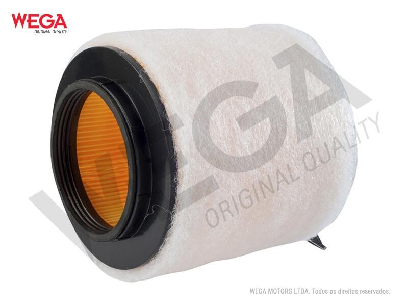 Filtro De Ar Bmw Serie 1 3 2005/ Wega Wr363