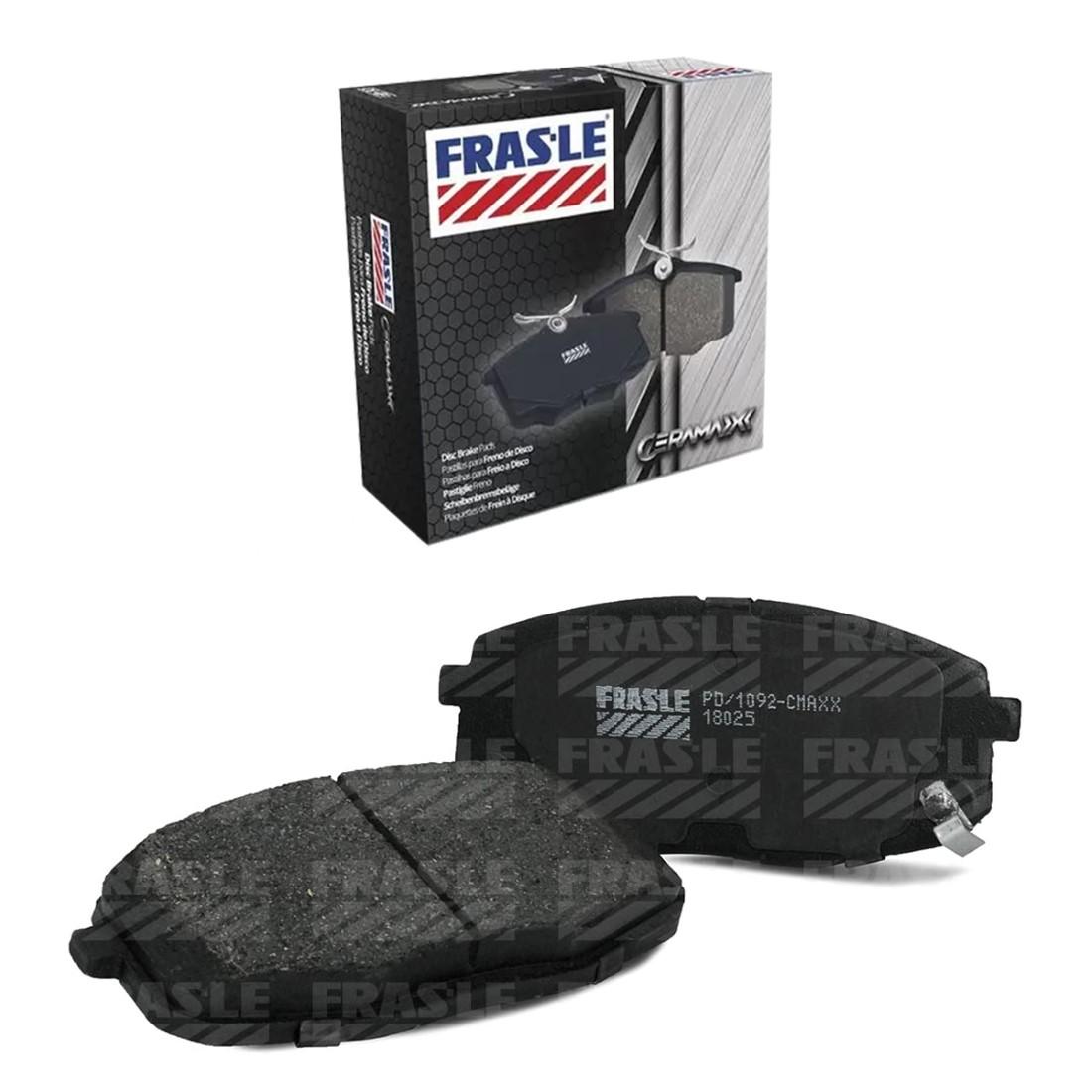 Pastilha Freio Ceram I30 Kia Cerato 08/ Fras-Le Pd1092-Cmaxx