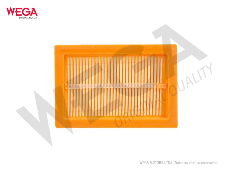 Filtro Ar Bmw F650 Gs 2000/2016 Wega Fap1009