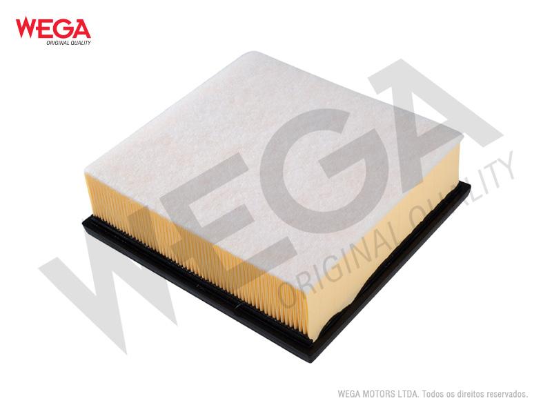 Filtro De Ar Punto Linea 2008/ Wega Fap2833