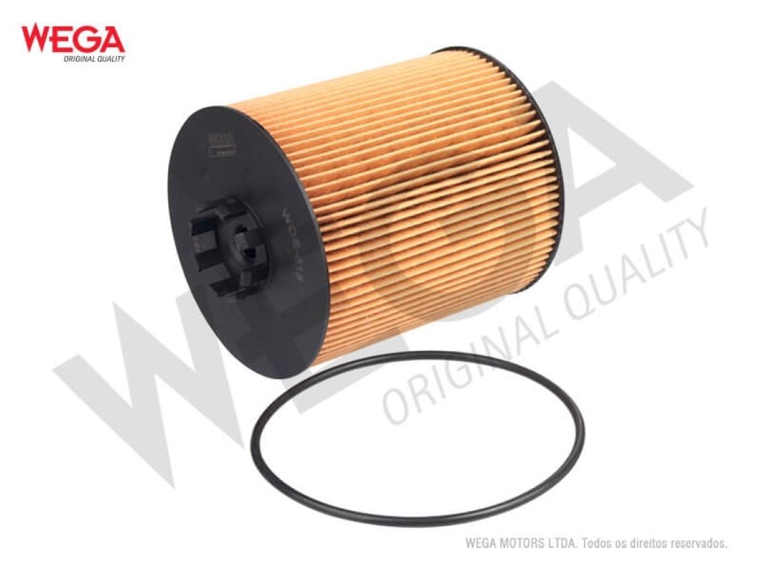 Filtro De Oleo John Deere 2010/ Wega Woe815