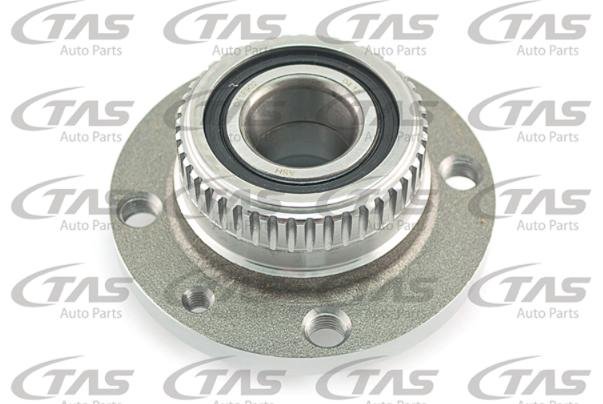 Cubo De Roda Traseiro Fiat Palio /2016 Tas C11F902