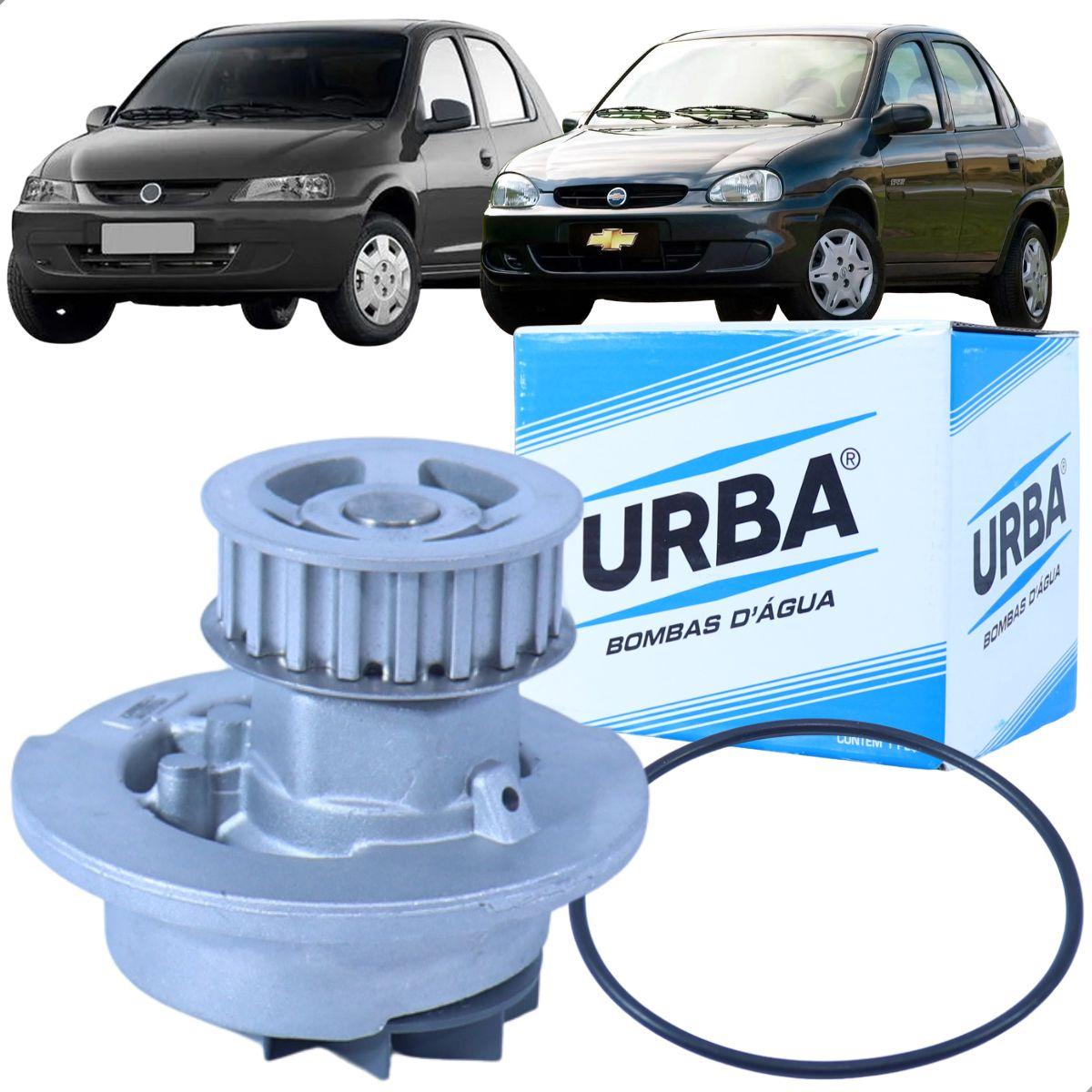 Bomba De Agua - Urba Peça