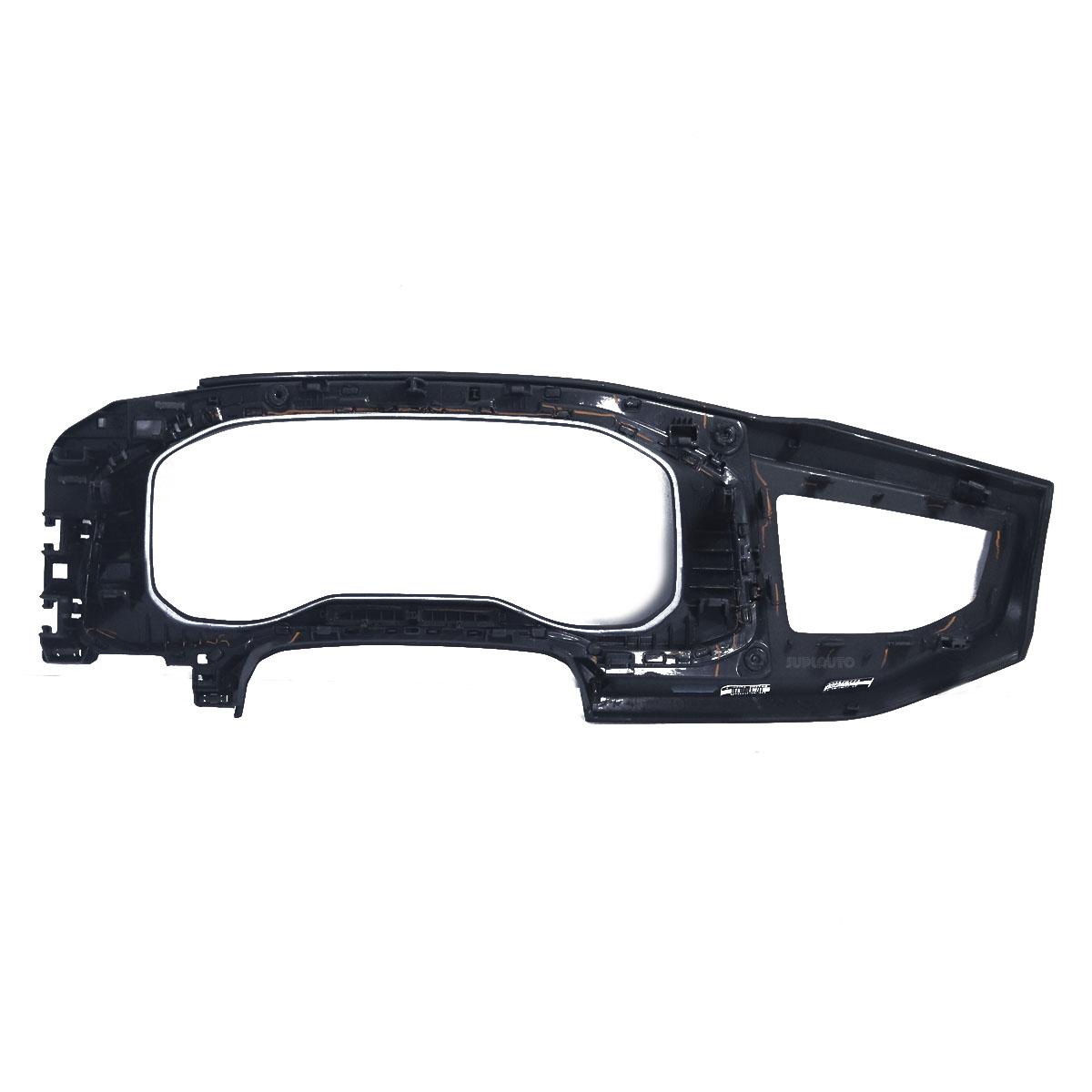 Moldura Painel Polo 2018/ Vw 6Ea858417Dqthl