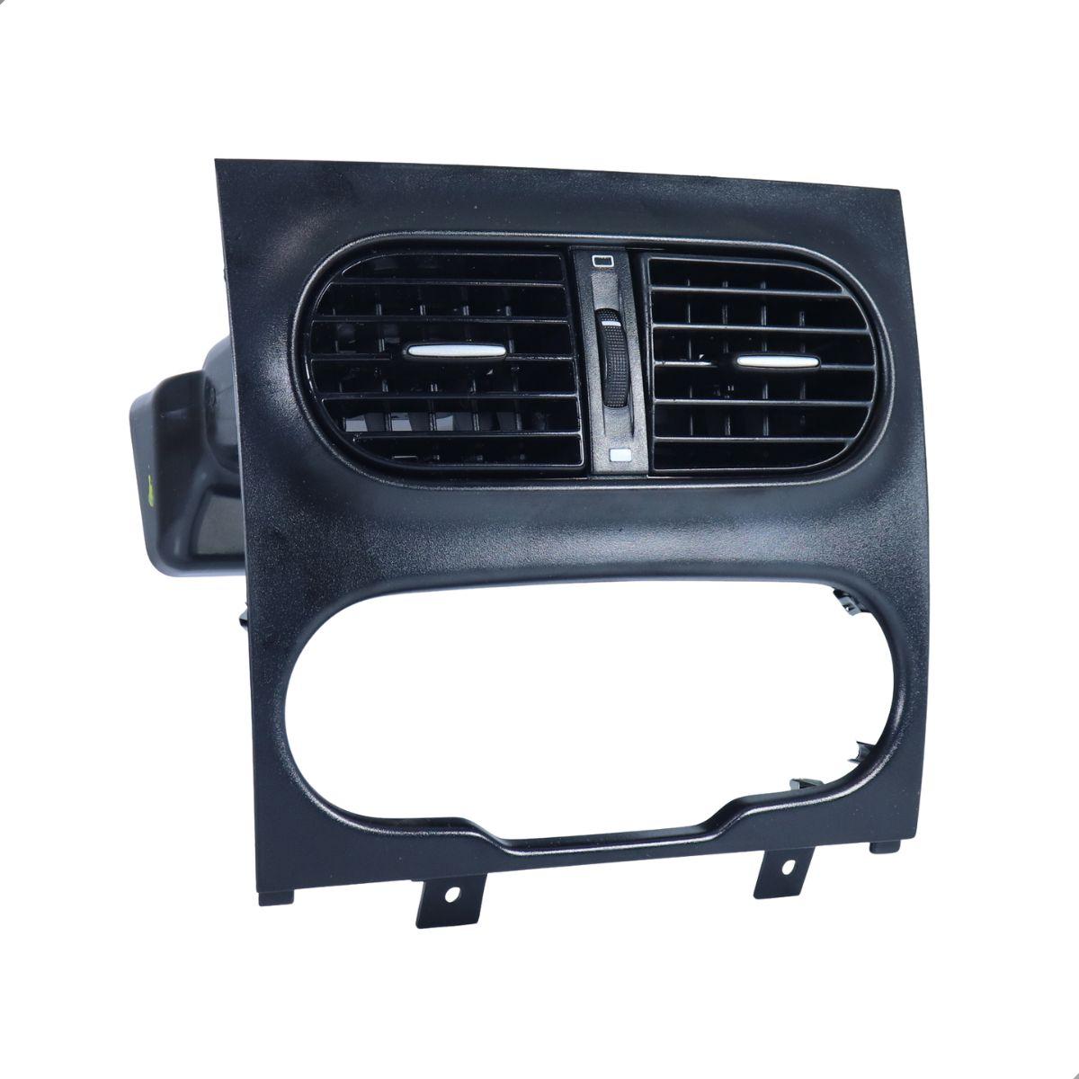 Moldura Central Do Painel Palio Siena Strada Fiat 100249362