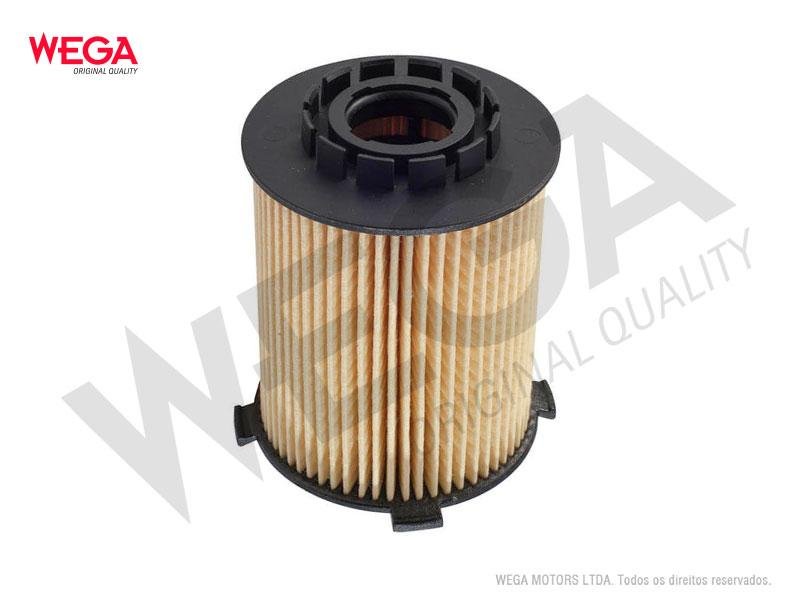 Filtro De Oleo Volvo S60 V40 Xc90 16/ 2.0 Wega Woe813